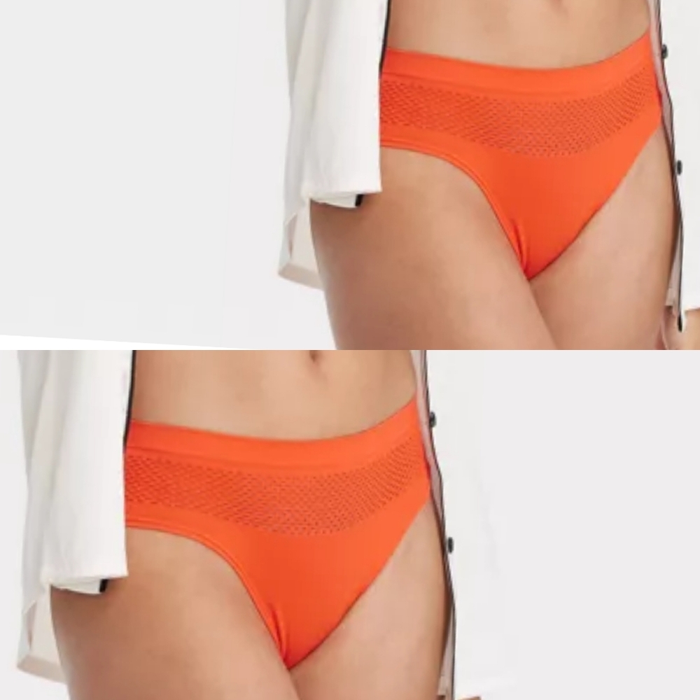 Women's 2 Seamless Hipster Underwear - Auden